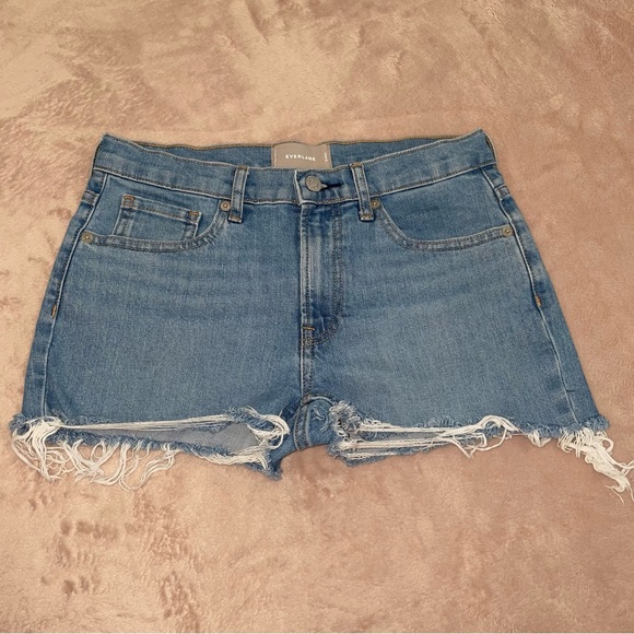 Everlane Pants - Everlane shorts size 26